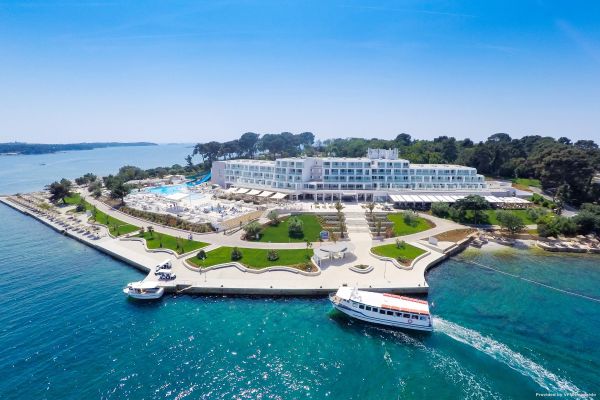 Valamar Zagreb (Porec)